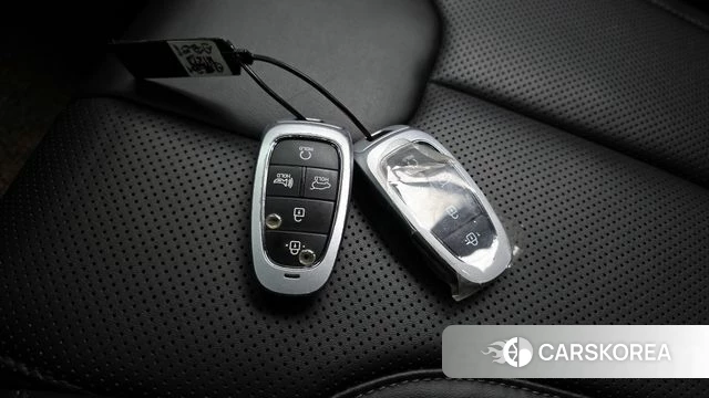 Hyundai The New Santa Fe id 4018784 из Кореи 9