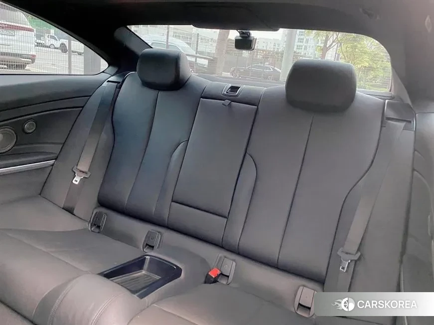 BMW 4 Series (F32) id 1486527 из Кореи 9