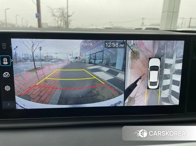 Hyundai Grandeur (GN7) id 3805660 из Кореи 9