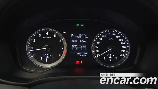 Hyundai Grandeur IG id 2765669 из Кореи 9