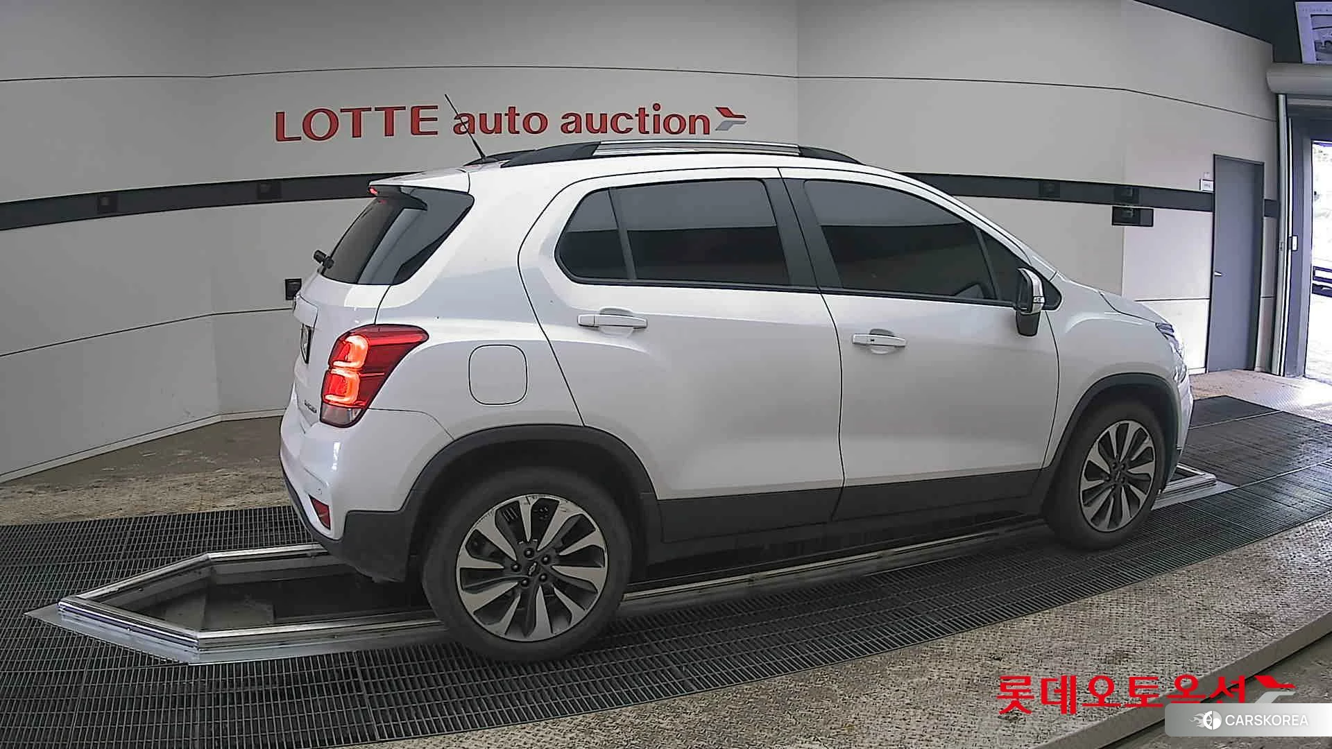 Korea G M Trax 1.4 id 3869321 из Кореи 9