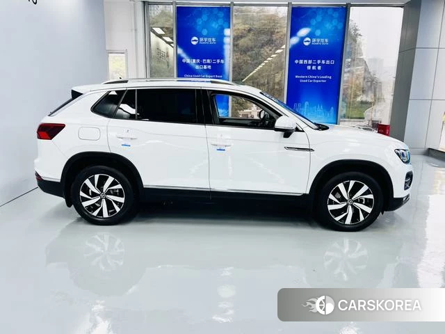 Volkswagen Tanyue id 4258615 из Китая 9
