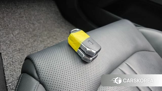 Kia K5 3rd generation id 4780342 из Кореи 9