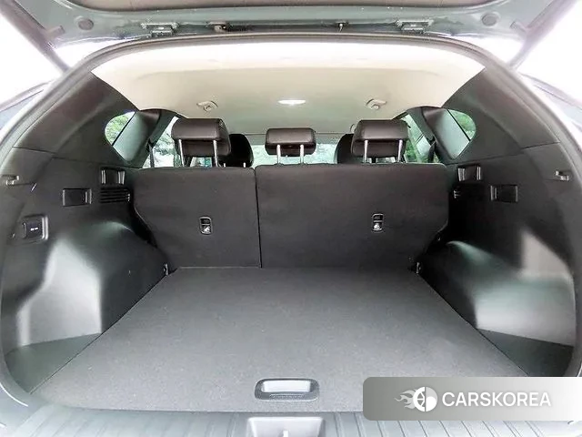 Hyundai The New Tucson Hybrid (NX4) id 3006848 из Кореи 9