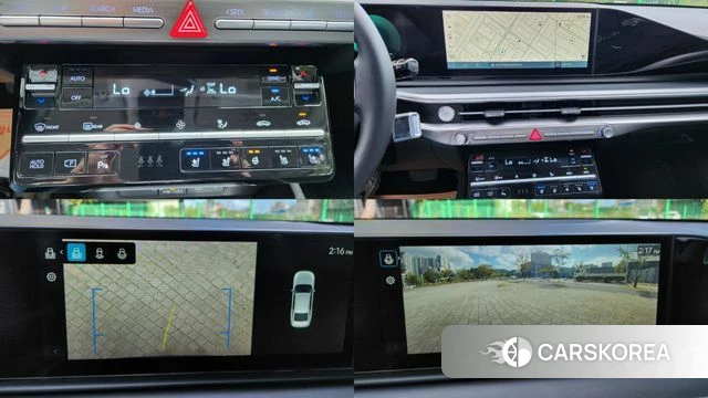 Hyundai Grandeur (GN7) id 4880352 из Кореи 9