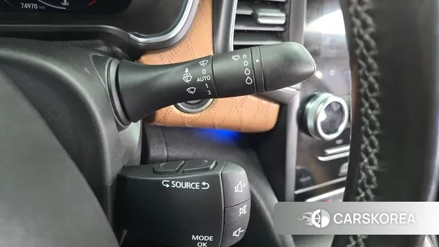 Renault Korea (Samsung) The New SM6 id 3459096 из Кореи 9