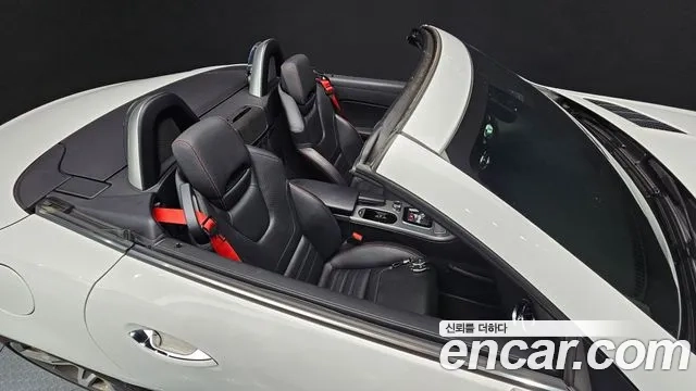 Mercedes-Benz SLC-Class R172 id 2928015 из Кореи 9