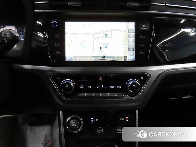 Ssangyong Beautiful Korando id 4203069 из Кореи 9