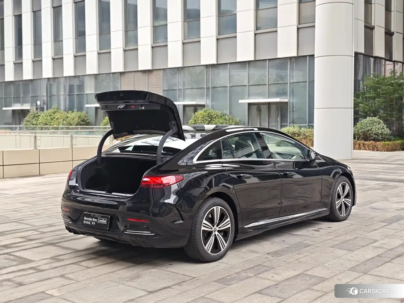 Mercedes-Benz EQE id 4669234 из Китая 9