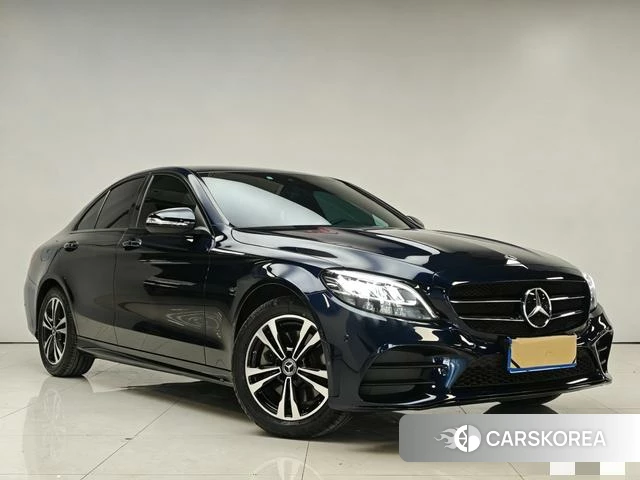 Mercedes-Benz Class C id 4208129 из Китая 9