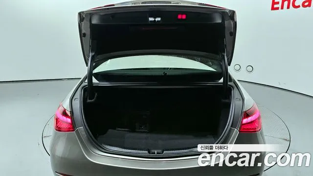 Mercedes-Benz C-Class W206 id 2674952 из Кореи 9