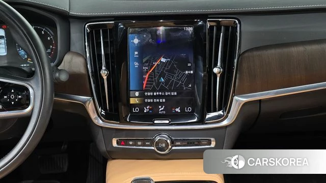 Volvo S90 id 4445381 из Кореи 9
