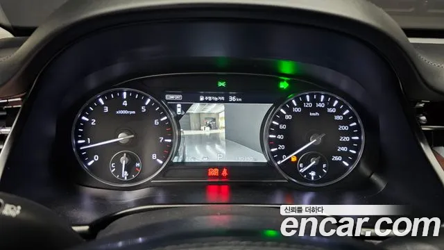 Kia More K9 id 2791269 из Кореи 9