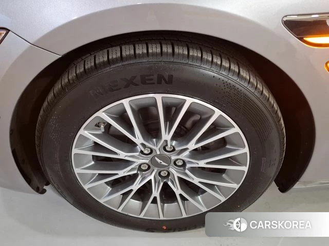 Genesis G80 (RG3) id 4293244 из Кореи 9