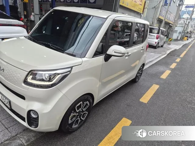 Kia The New Ray id 3476646 из Кореи 9