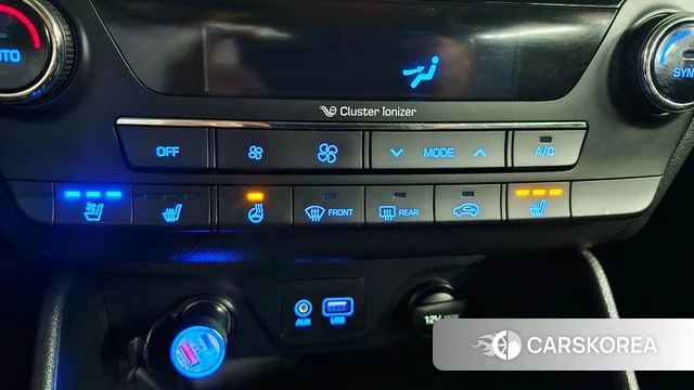 Hyundai All New Tucson id 4326072 из Кореи 9