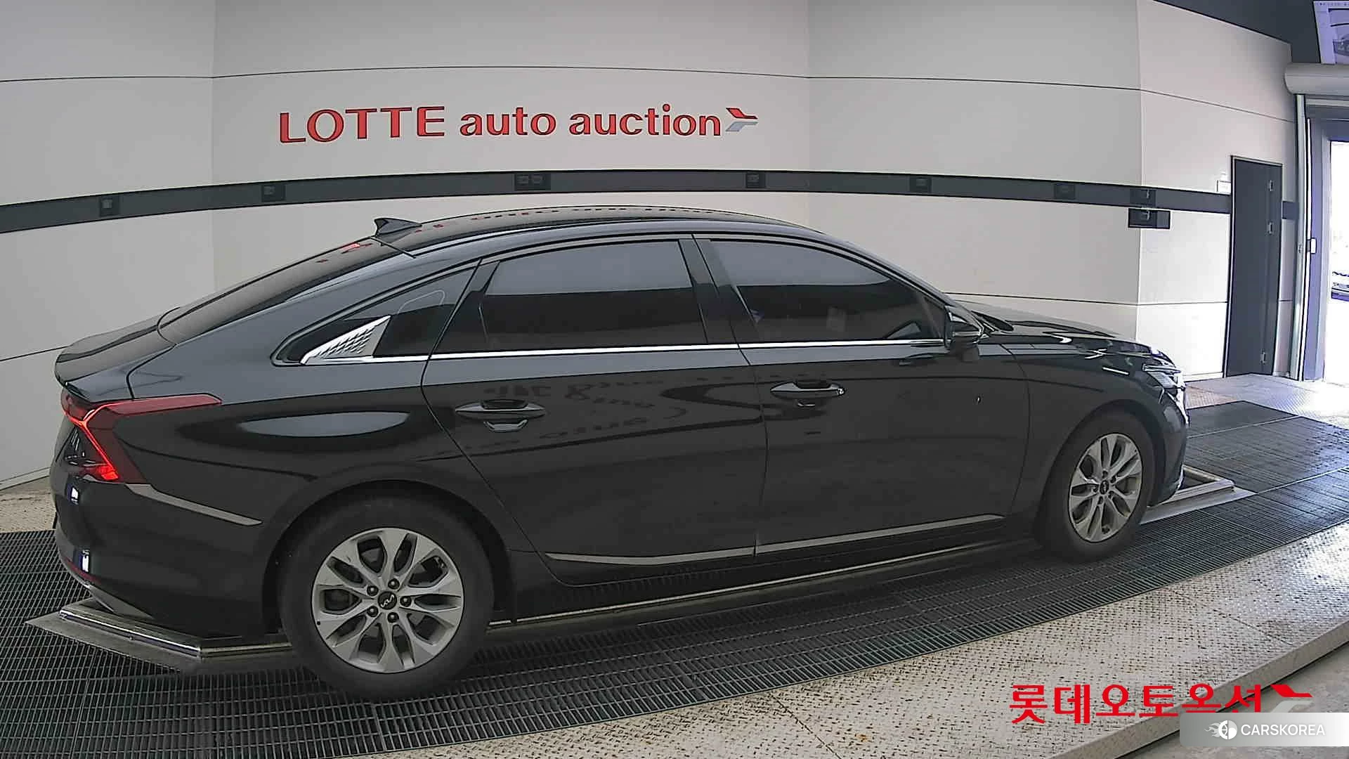 Kia K8 id 4504346 из Кореи 9