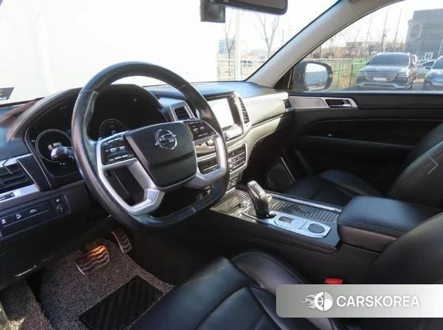 Ssangyong All New Rexton id 3812753 из Кореи 9