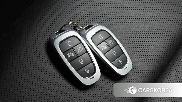 Hyundai Tucson (NX4) id 4619070 из Кореи 9