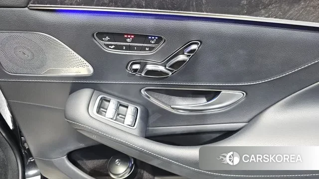 Mercedes-Benz S-Class W222 id 3531240 из Кореи 9