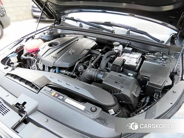 Kia K5 3rd generation id 4444438 из Кореи 9