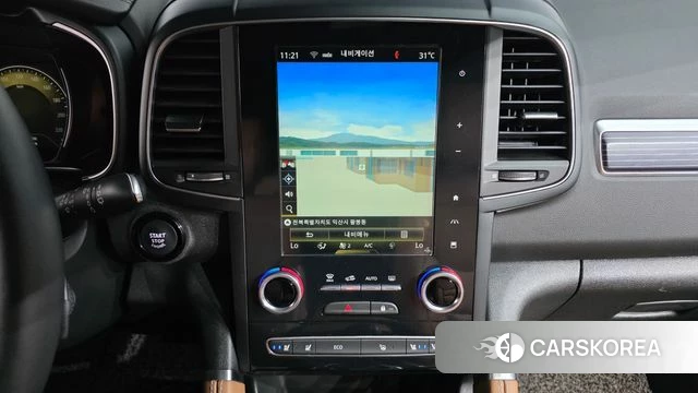 Renault Korea (Samsung) The New QM6 id 4550444 из Кореи 9