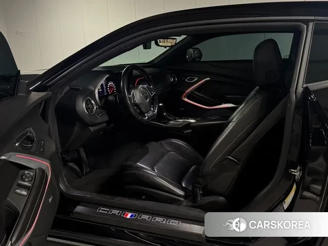 Chevrolet (GM Daewoo) The New Camaro id 3499505 из Кореи 9