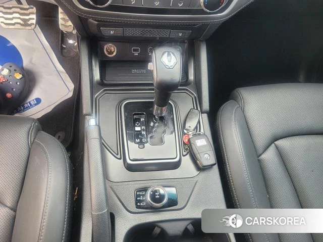 Ssangyong Rexton Sports Cannes id 4501749 из Кореи 9