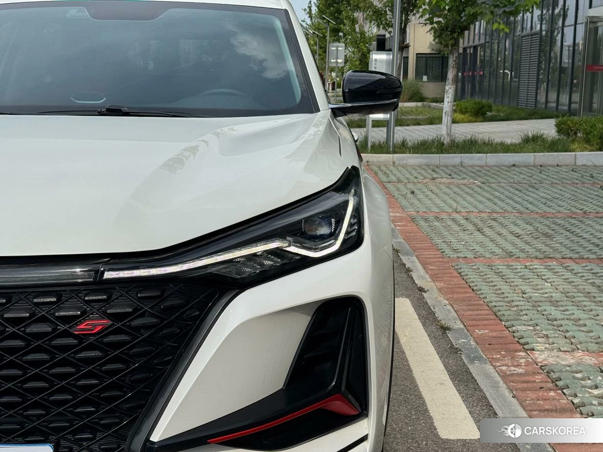 Chang'an CS75 PLUS id 4455627 из Китая 9
