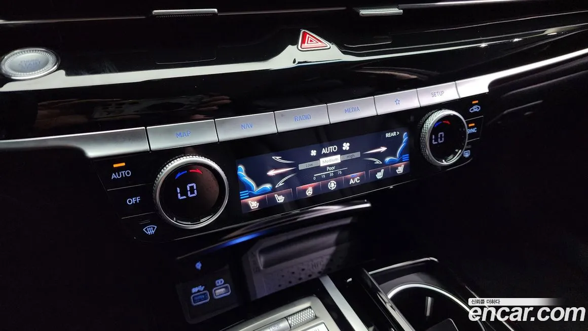 Genesis G80 (RG3) id 1833964 из Кореи 9