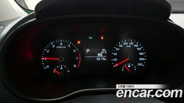 Kia All New Morning (JA) id 2679106 из Кореи 9