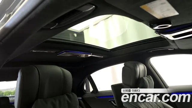 Mercedes-Benz S-Class W223 id 2953941 из Кореи 9