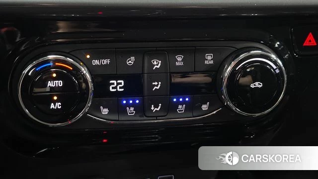 Chevrolet (GM Daewoo) Trax Crossover id 4414196 из Кореи 9