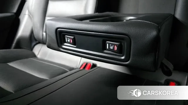 Renault Korea (Samsung) The New QM6 id 3736422 из Кореи 9