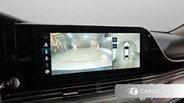 Hyundai The New Grandeur IG id 3027329 из Кореи 9