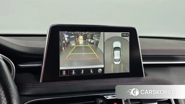 Genesis G70 id 3161998 из Кореи 9