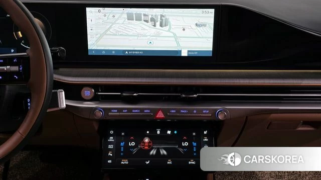 Hyundai Grandeur (GN7) id 4302812 из Кореи 9