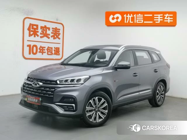 Chery Tiggo 8 id 4211298 из Китая 9