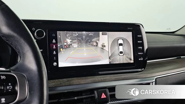 Kia K5 Hybrid 3rd Generation id 3879234 из Кореи 9