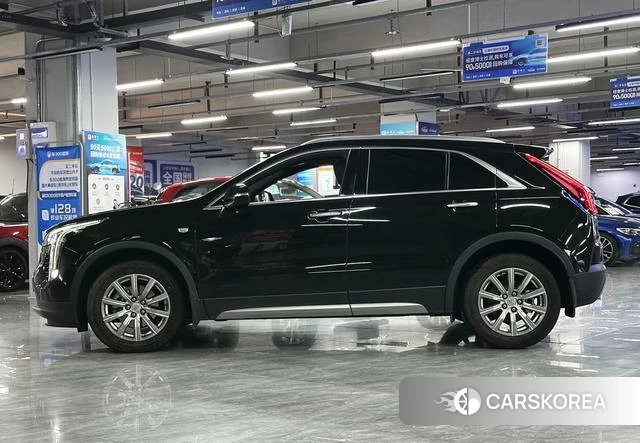 Cadillac XT4 id 4209172 из Китая 9