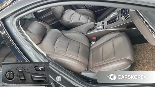Hyundai The New Grandeur IG id 4871758 из Кореи 9