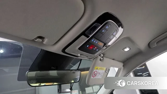 Hyundai The New Santa Fe id 3191078 из Кореи 9