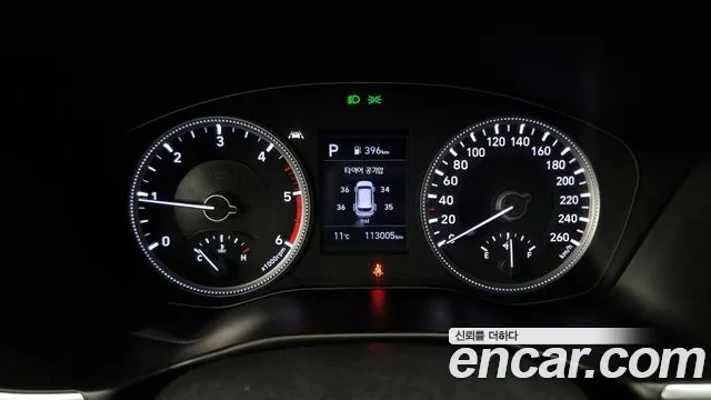 Hyundai Santa Fe TM id 2531370 из Кореи 9