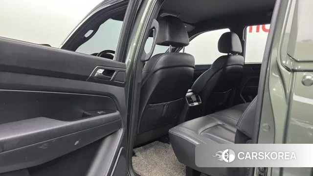 Ssangyong The New Rexton Sports Cannes id 3421905 из Кореи 9