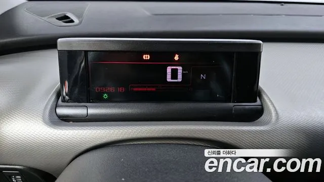 Citroen / DS C4 Cactus id 2517792 из Кореи 9