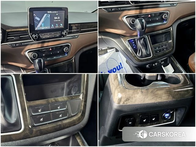 Hyundai The New Grand Starex id 4246255 из Кореи 9