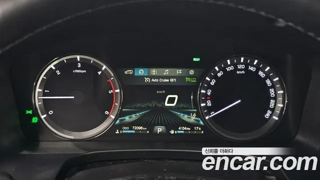 Ssangyong G4 Rexton id 2532907 из Кореи 9