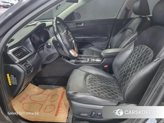 Kia The New K5 2nd generation id 4658385 из Кореи 9