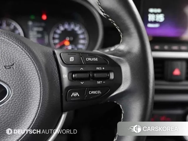 Kia Morning Urban (JA) id 3595758 из Кореи 9