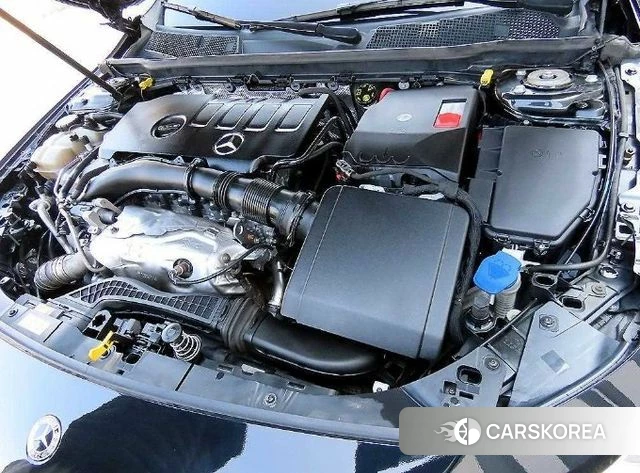 Mercedes-Benz A-Class W177 id 3866304 из Кореи 9